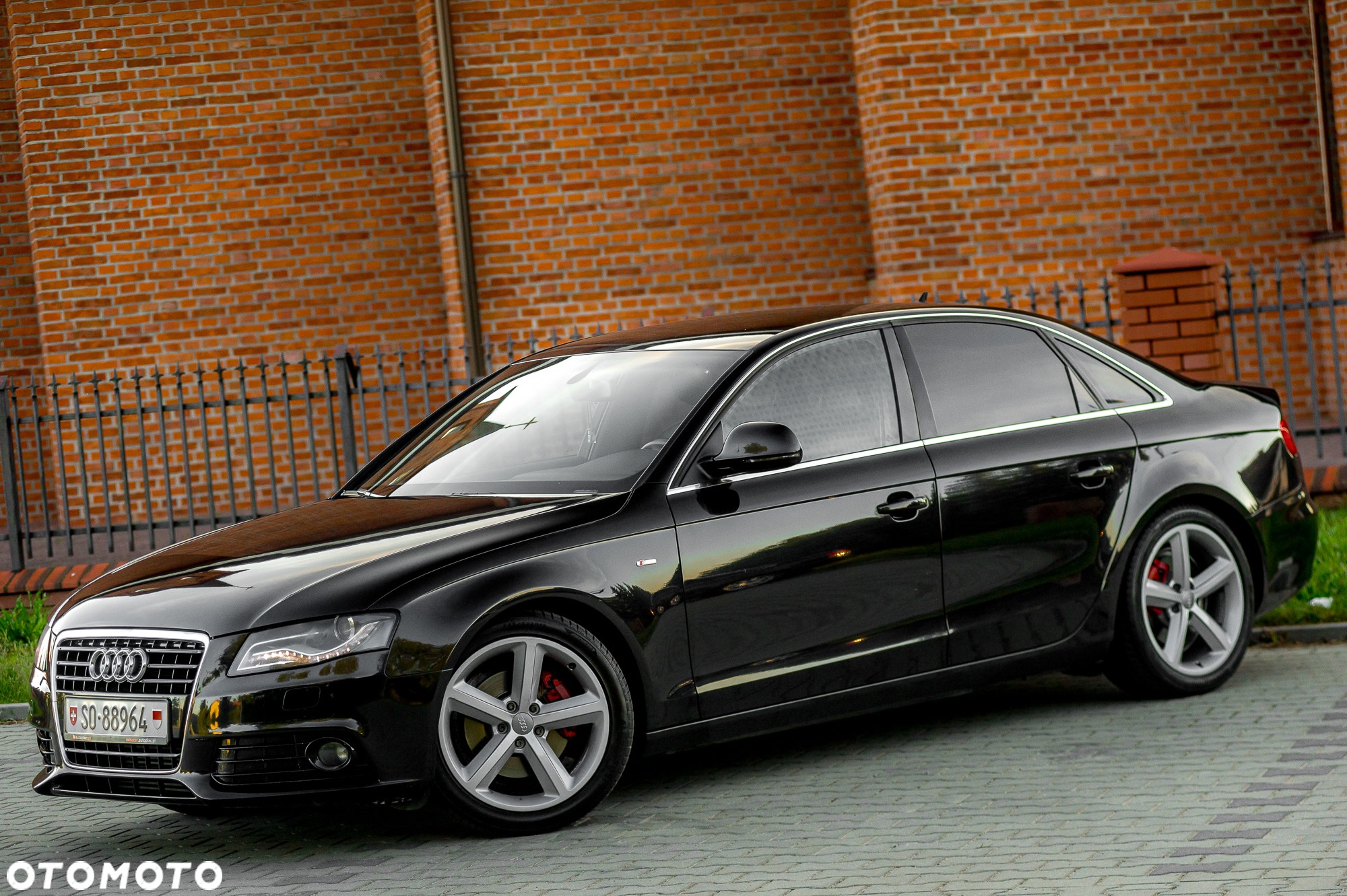 Audi A4 Avant 2.0 TDI DPF quattro S line Sportpaket - 7