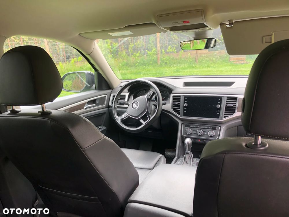 Volkswagen Atlas - 18