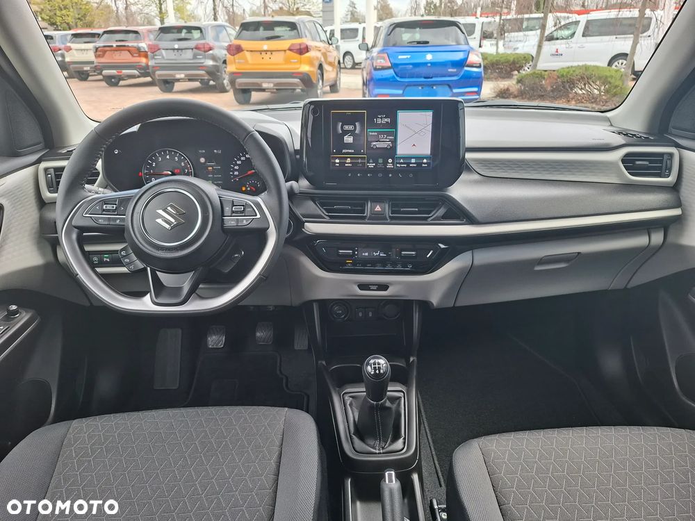 Suzuki Swift 1.2 Dualjet SHVS Premium Plus - 19