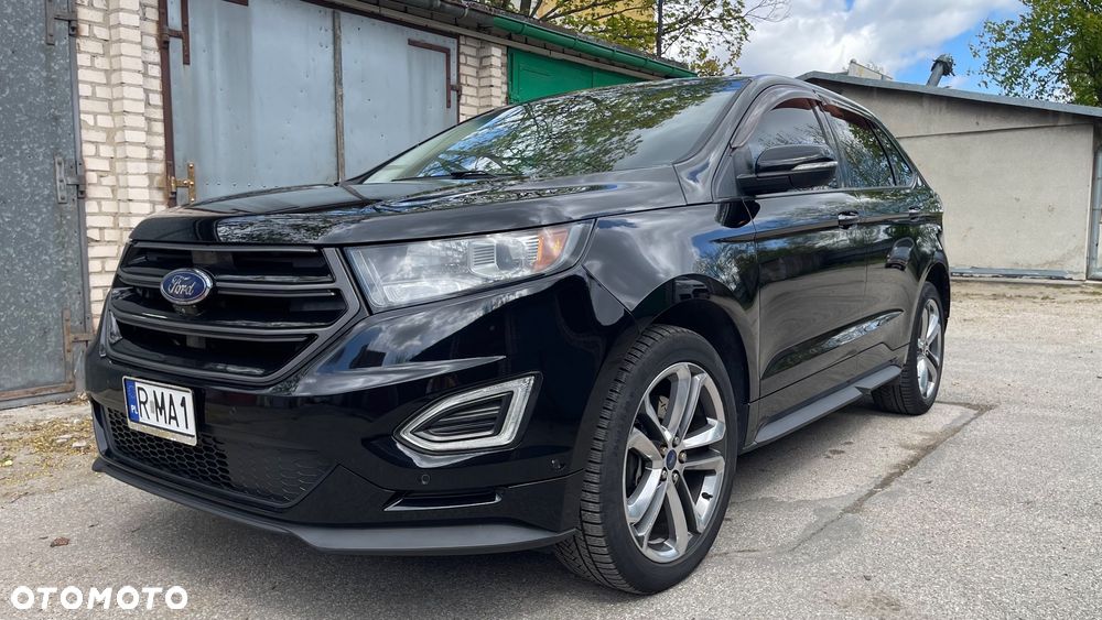 Ford Edge - 19