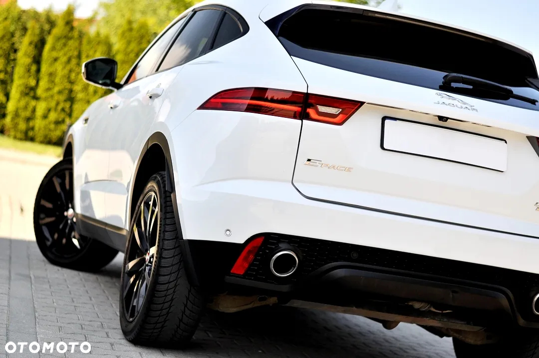 Jaguar E-Pace 2.0 i4D AWD S - 11
