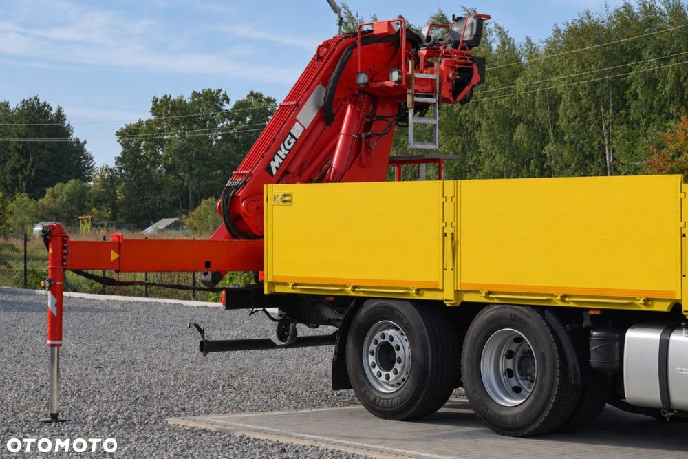 DAF XF 480 MKG HLK 231 HP a3 - 25