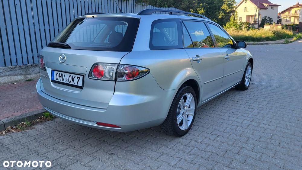 Mazda 6 - 4
