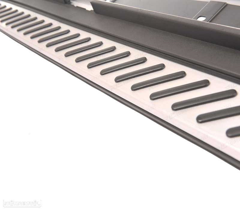 ESTRIBOS LATERAIS BMW X2 F39 18- - 5