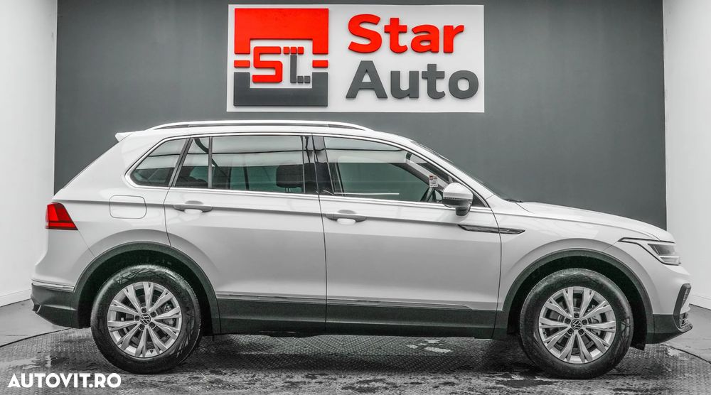 Volkswagen Tiguan 2.0 TDI DPF DSG Comfortline - 10