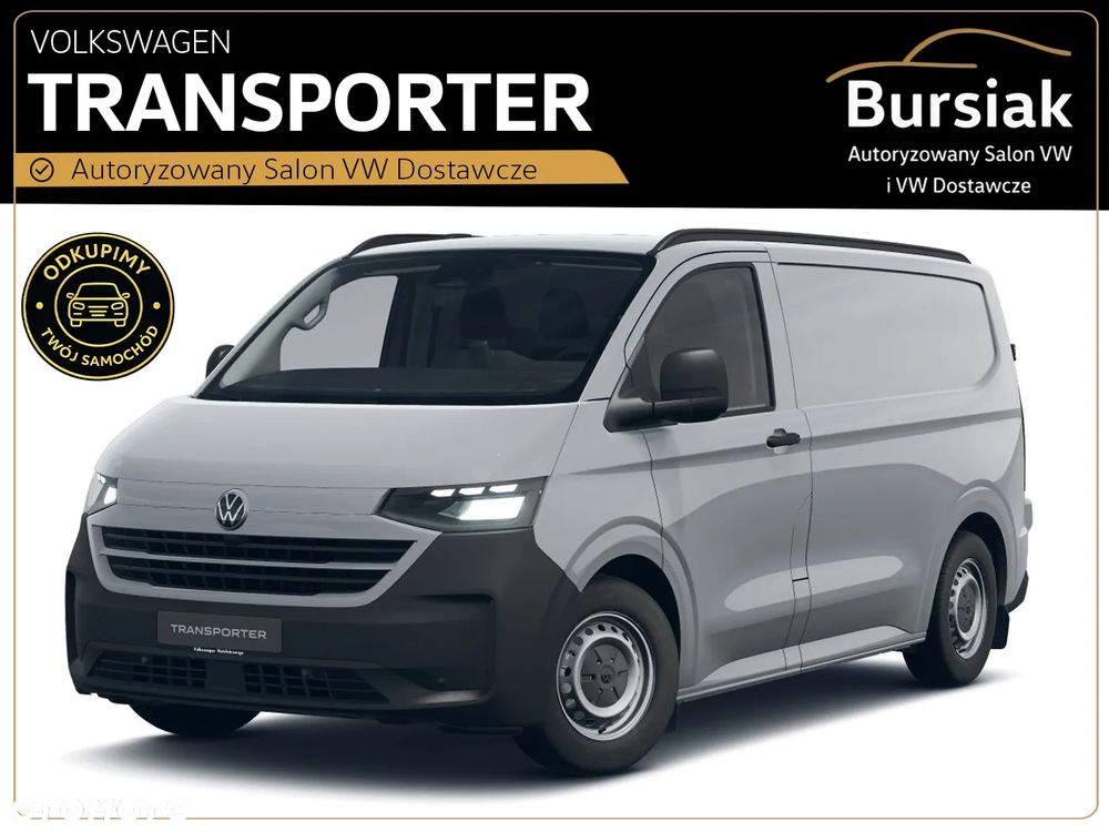Volkswagen Nowy Transporter - 11