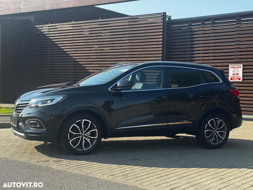 Renault Kadjar TCe EDC GPF Intens - 9
