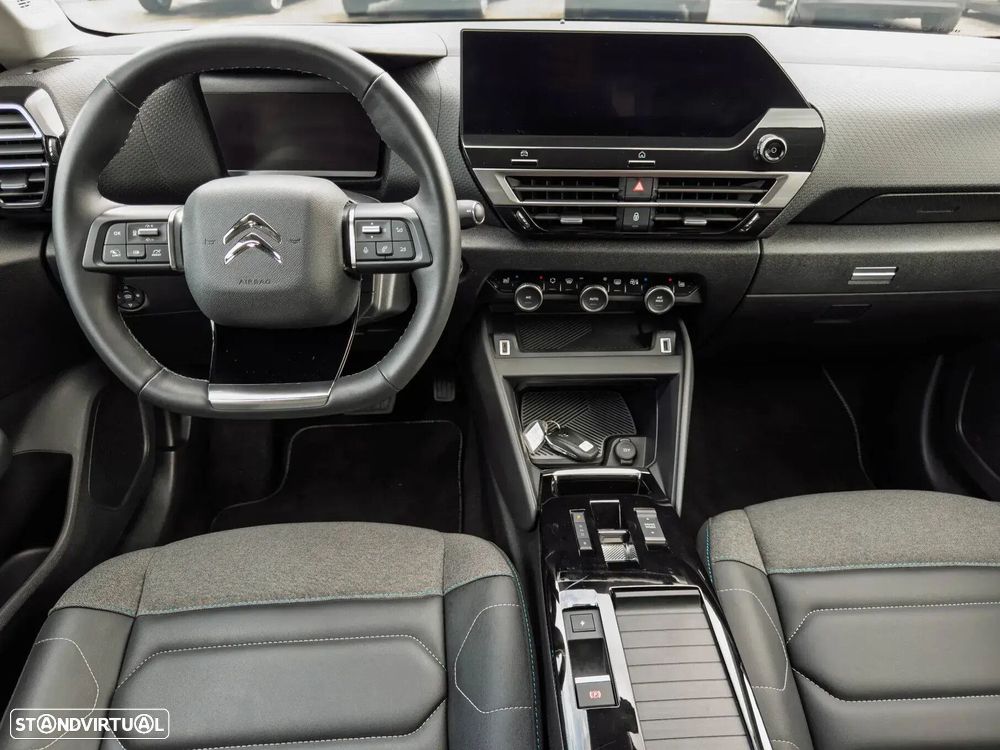 Citroën e-C4 - 8
