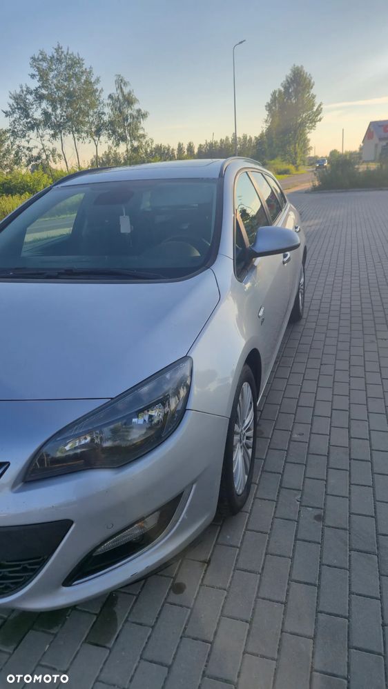Opel Astra 1.7 CDTI ecoFLEX - 4