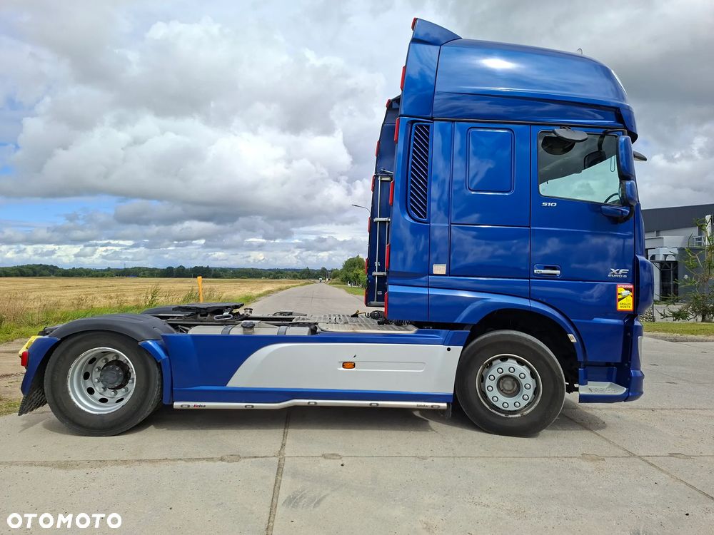 DAF XF - 7