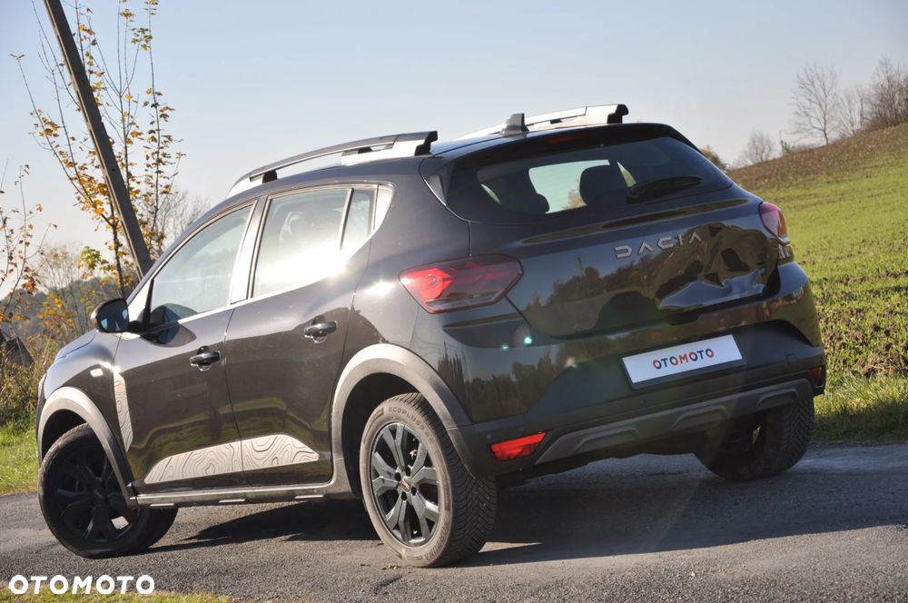 Dacia Sandero Stepway 1.0 TCe Comfort - 4