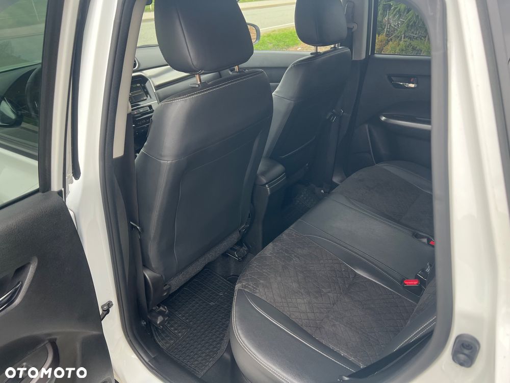 Suzuki Vitara 1.4 Boosterjet Hybrid Allgrip Comfort - 27