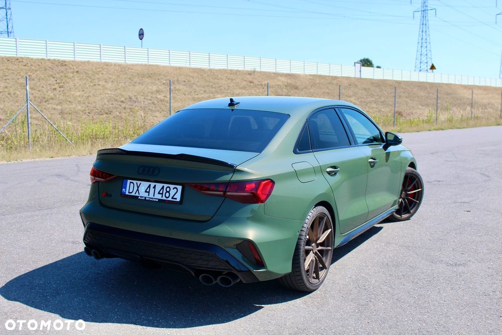 Audi S3 - 7