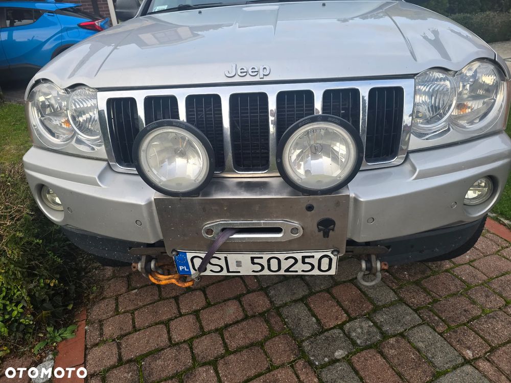 Jeep Grand Cherokee 3.0 CRD Limited