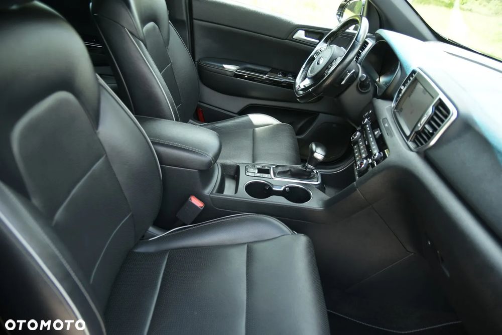Kia Sportage 1.6 T-GDI AWD GT Line - 16