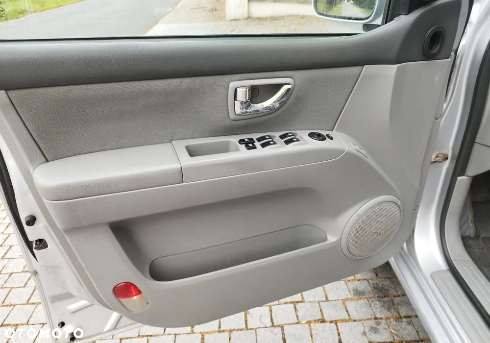 Kia Sorento 2.5 CRDi VGT EX - 11