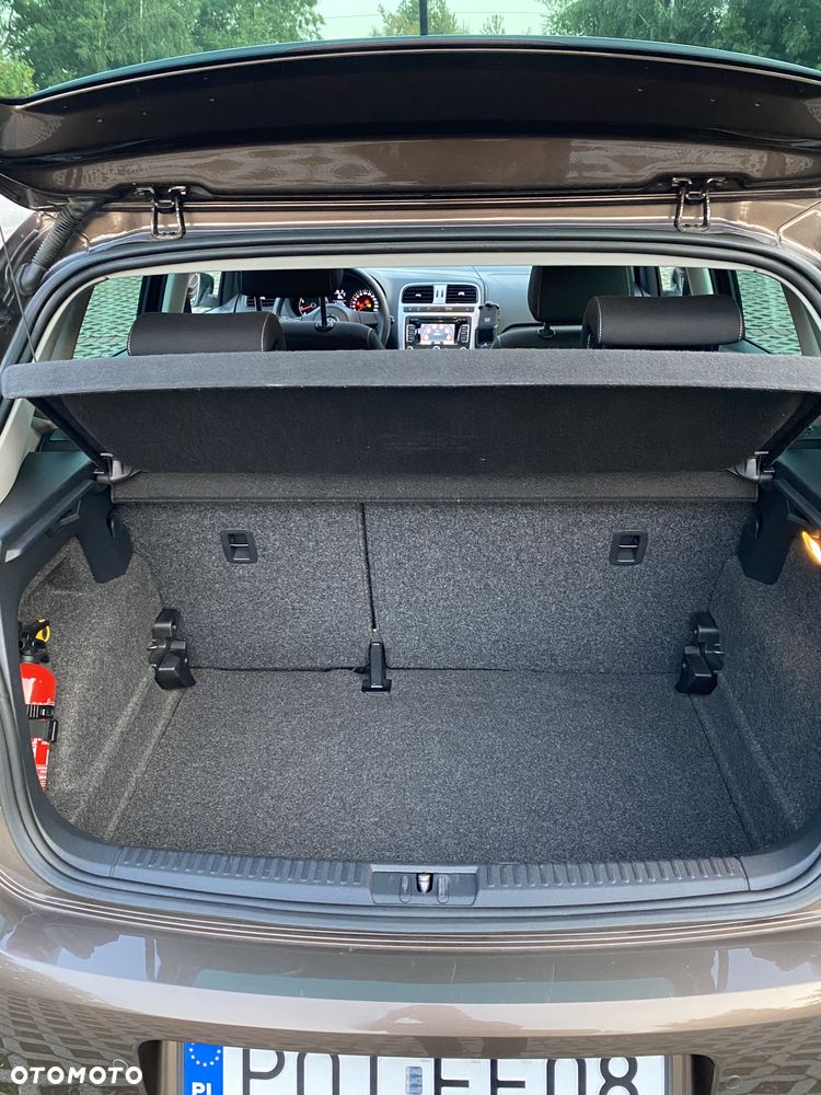 Volkswagen Polo 1.2 TSI DSG MATCH - 34