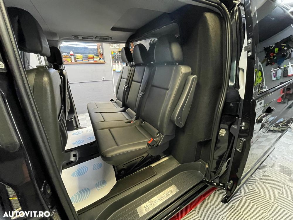 Mercedes-Benz Viano - 14