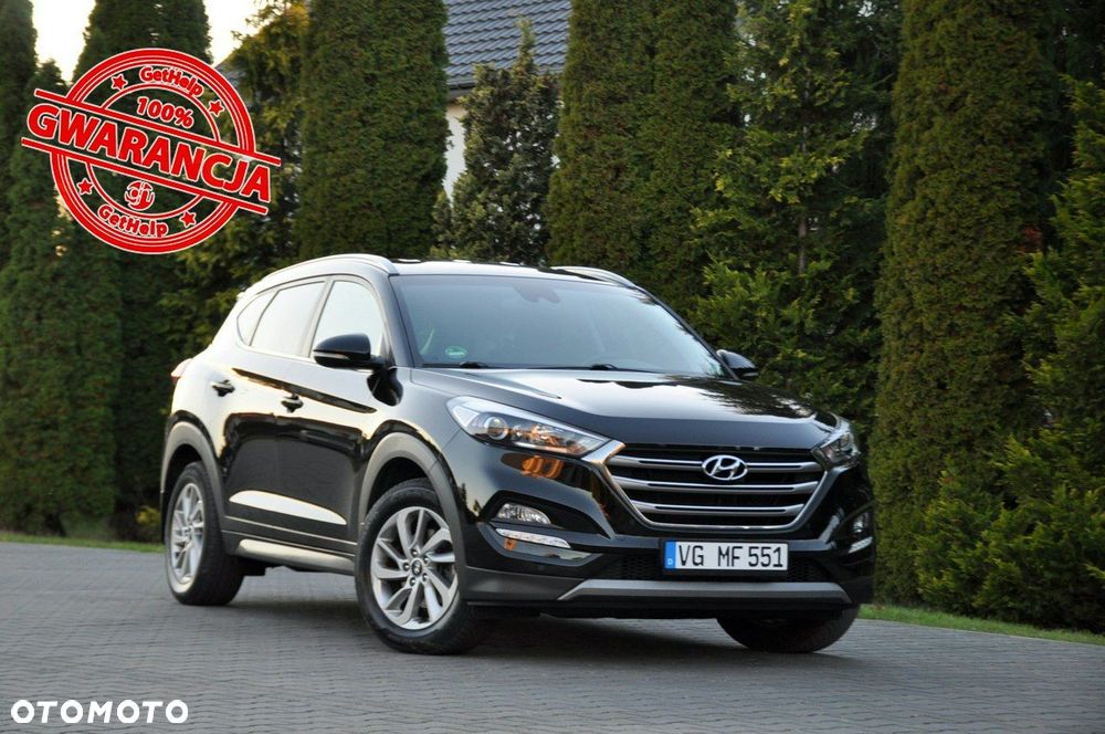 Hyundai Tucson - 1