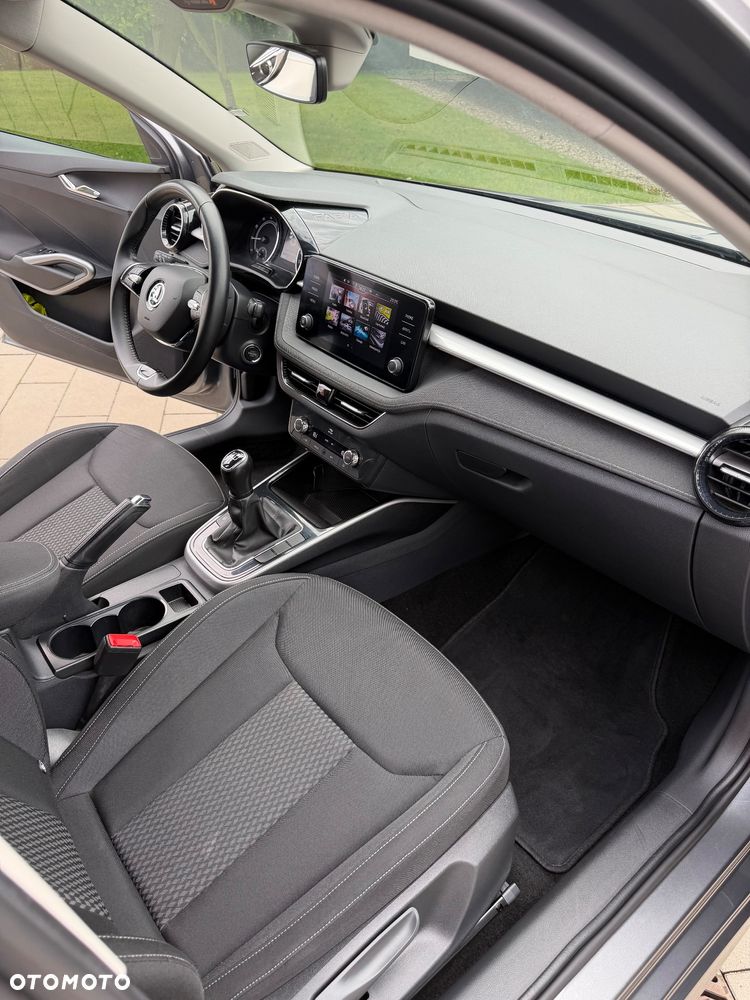Skoda Fabia 1.0 Style - 9