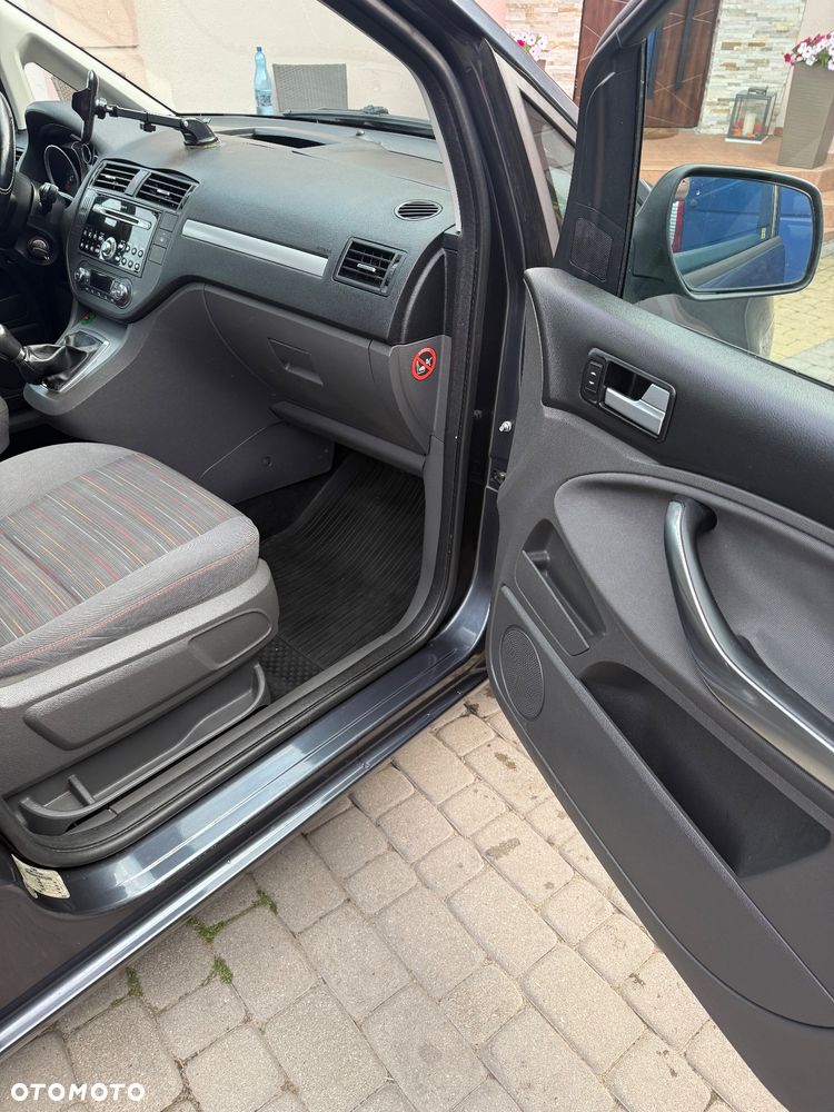 Ford C-MAX 1.6 TDCi DPF Ambiente - 14