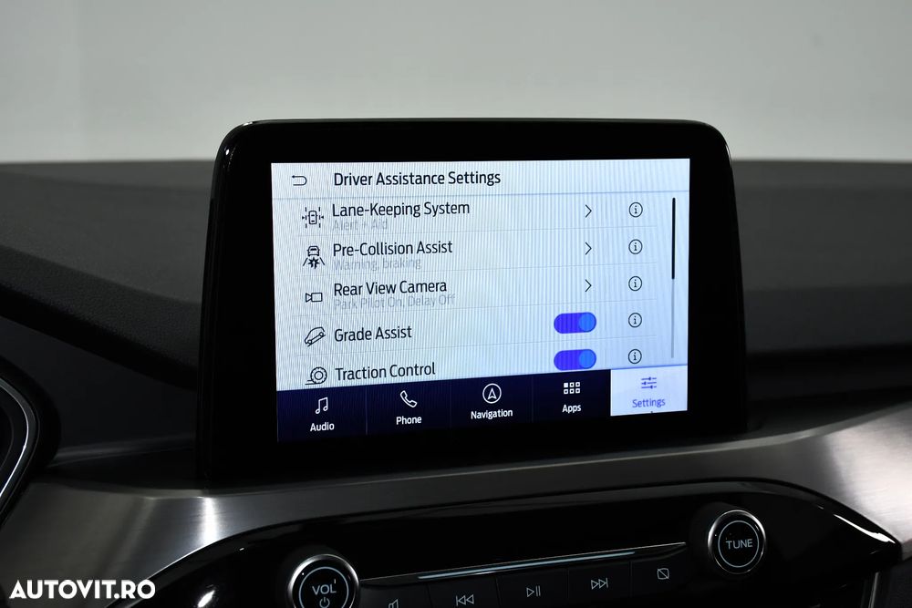 Ford Kuga 2.5 Duratec FHEV TITANIUM - 31