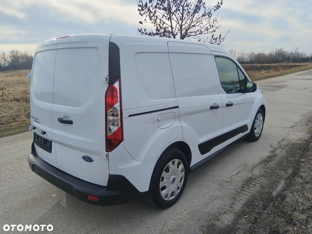 Ford Transit Connect 240 L2 Autm Trend - 6