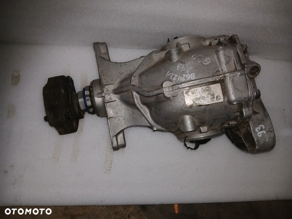 Tylny most dyferencjał BMW G30 G31 G32 2.93 8624221