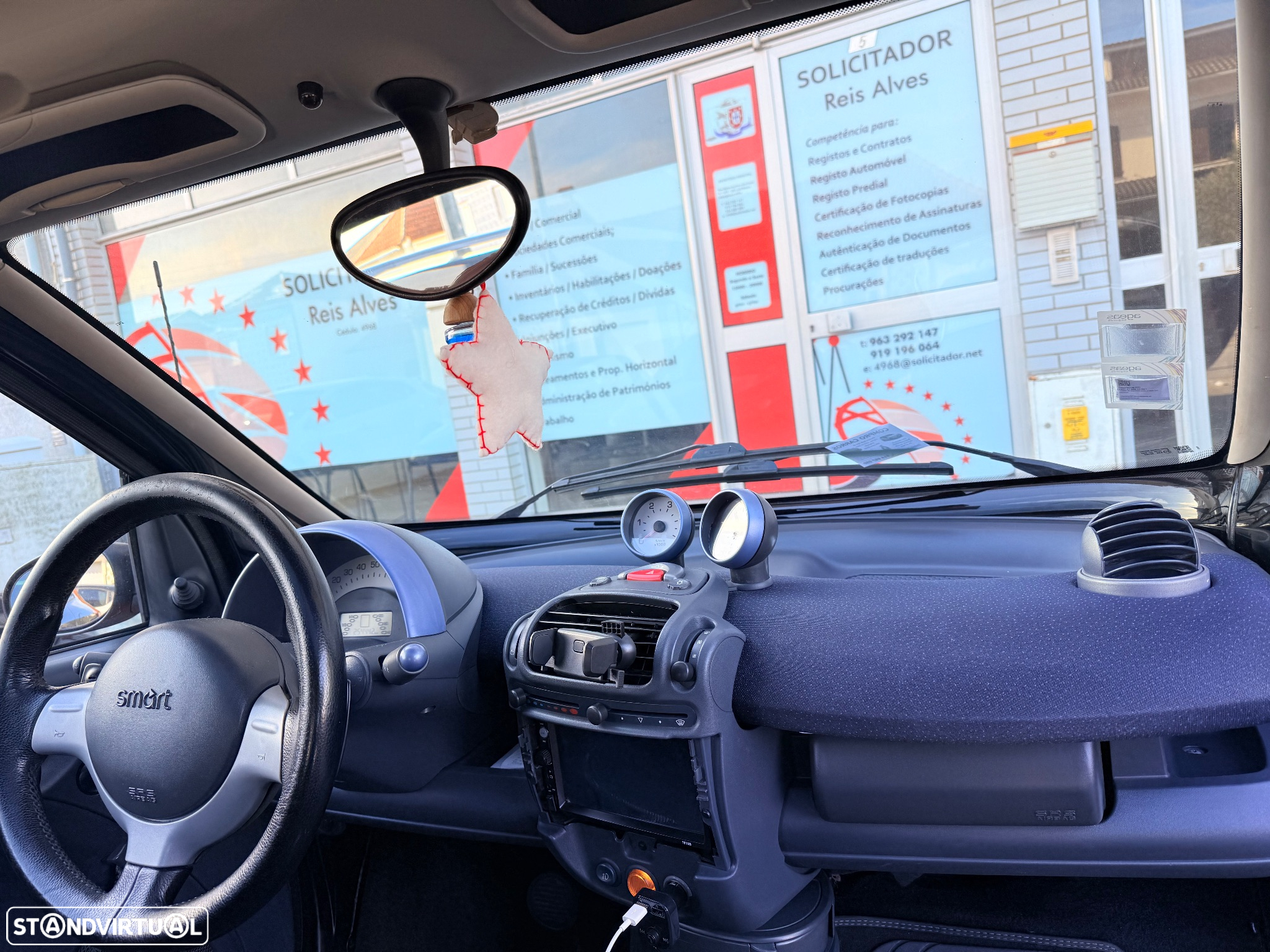 Smart ForTwo Coupé Pulse cdi - 7