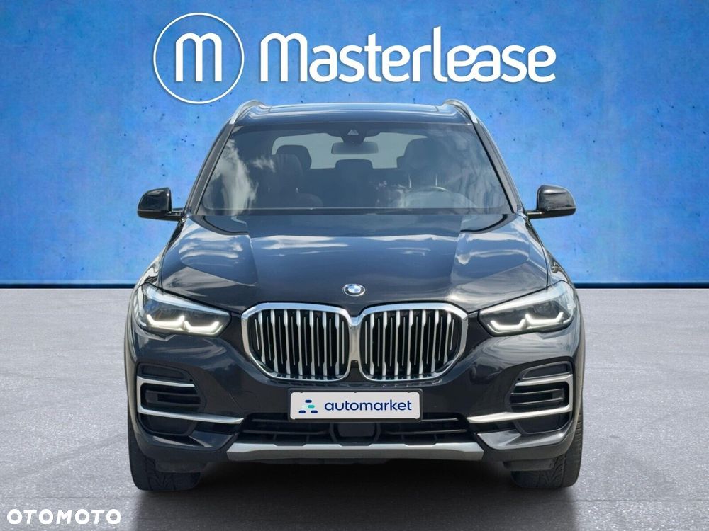 BMW X5 xDrive40d mHEV sport - 2