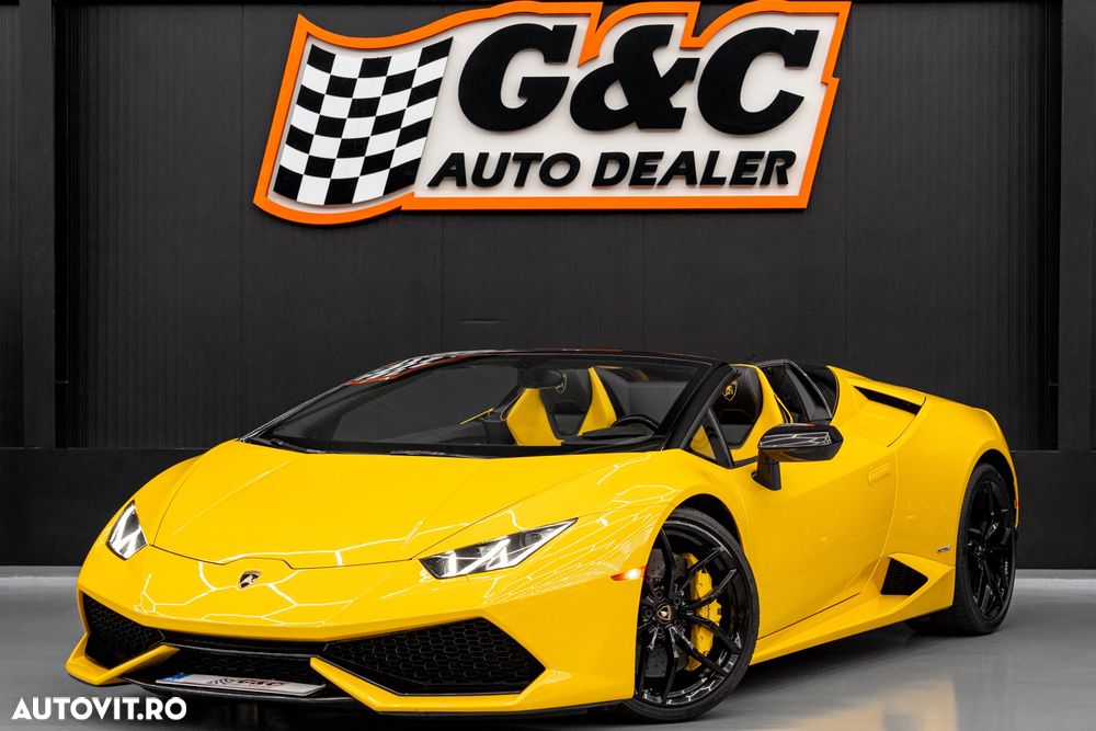 Lamborghini Huracan LP 610-4 - 2