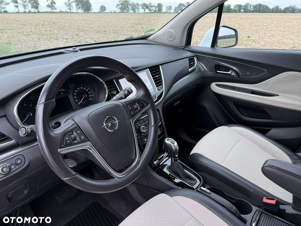 Opel Mokka X 1.4 DI Start/Stop 4x4 Automatik Innovation - 19
