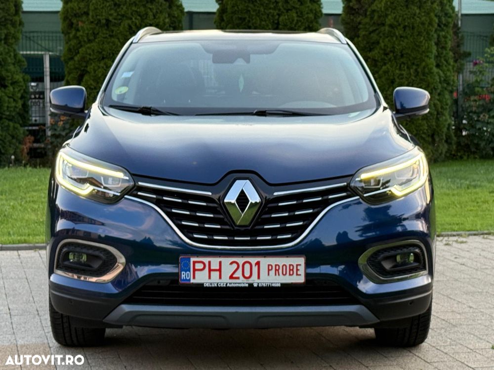 Renault Kadjar BLUE dCi 115 BOSE EDITION - 26