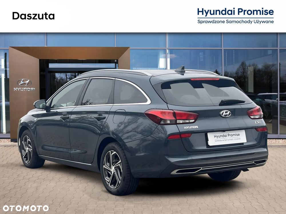 Hyundai i30 1.5 T-GDI 48V Smart DCT - 3