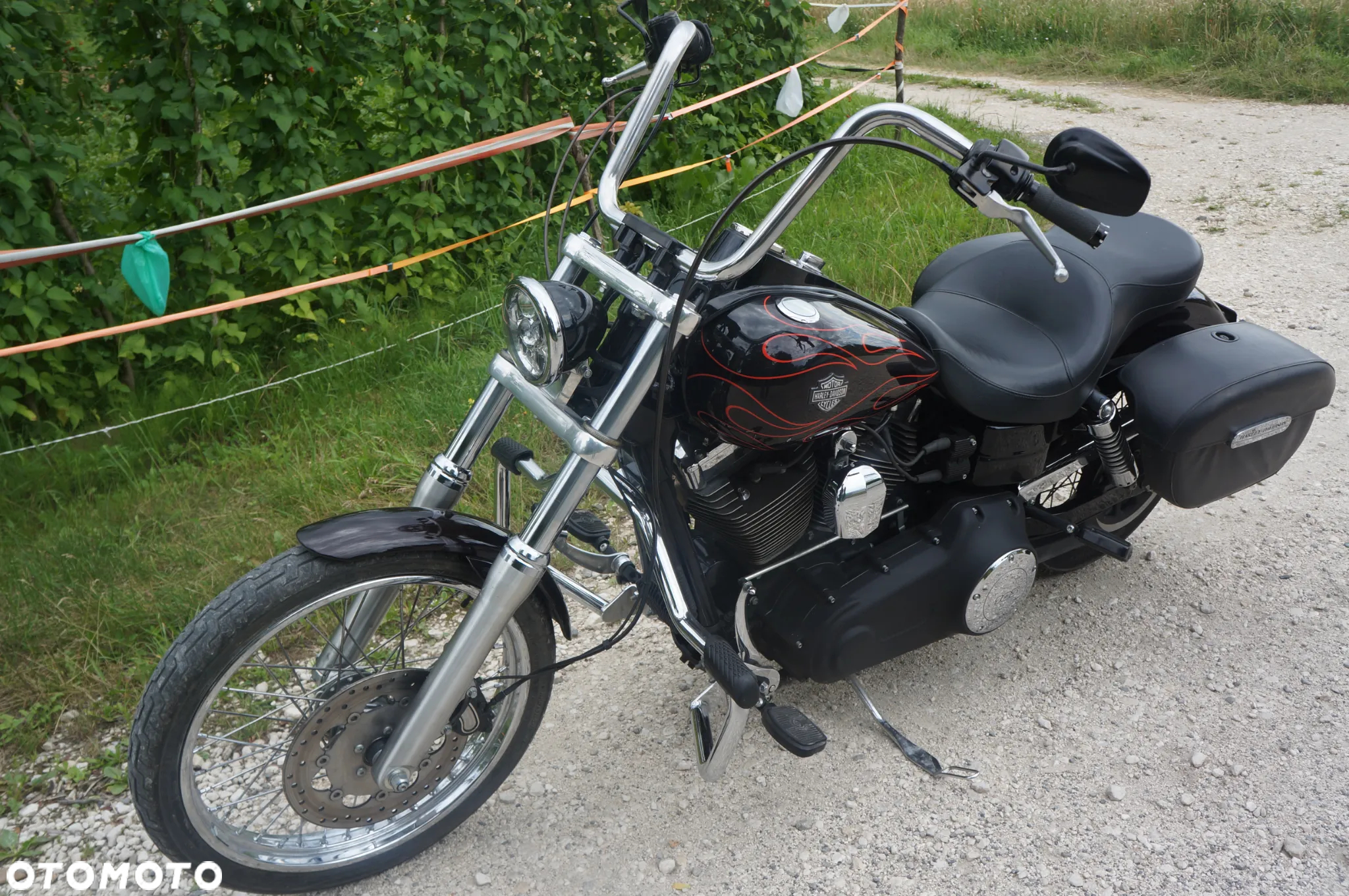Harley-Davidson Dyna Wide Glide - 6