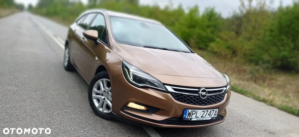 Opel Astra 1.4 Turbo Edition - 5