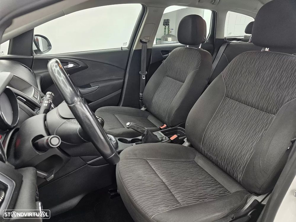 Opel Astra Sports Tourer 1.6 CDTI Business Edition S/S - 12