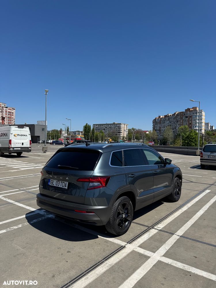 Skoda Karoq 1.5 TSI DSG Style - 5