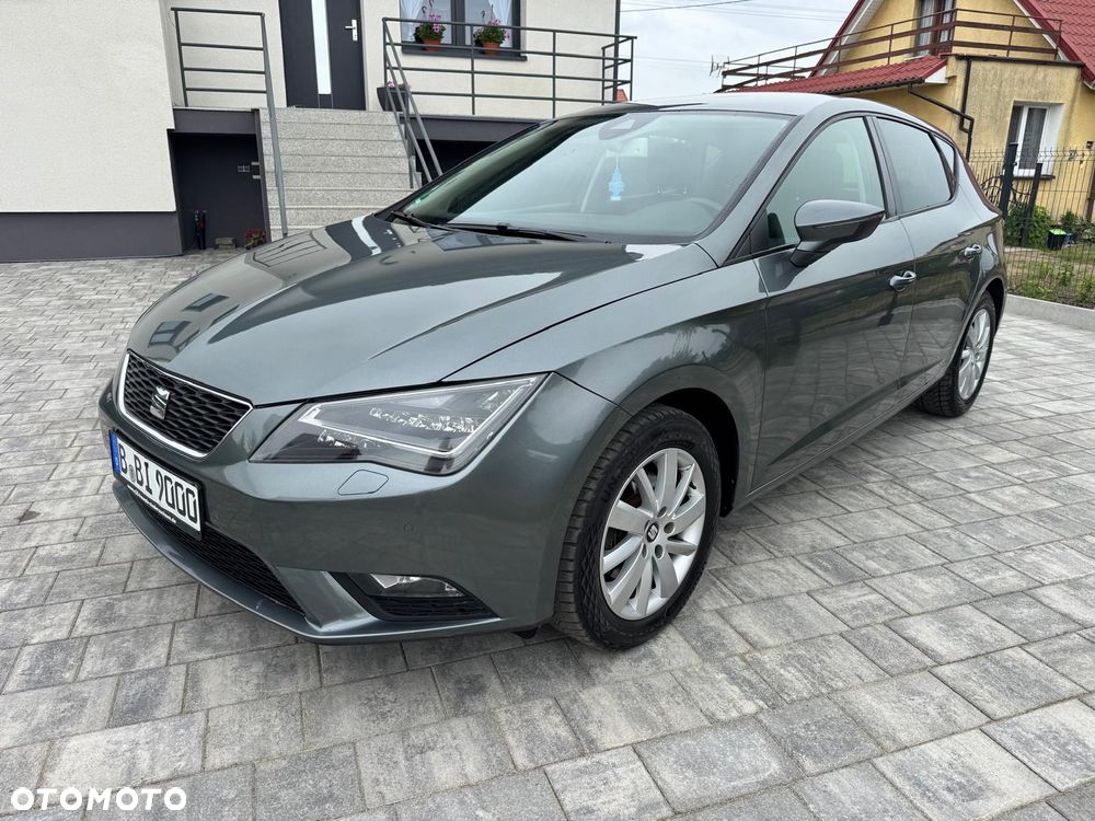 Seat Leon 1.4 TSI FR S&S - 1