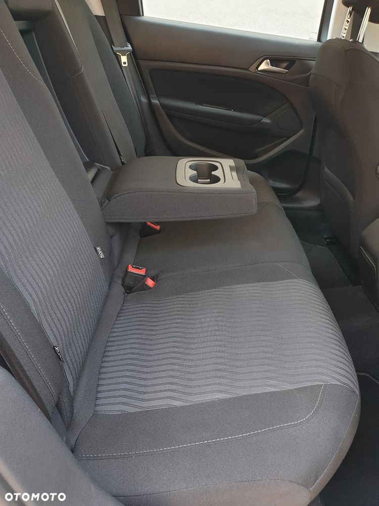 Peugeot 308 2.0 HDi Allure - 36