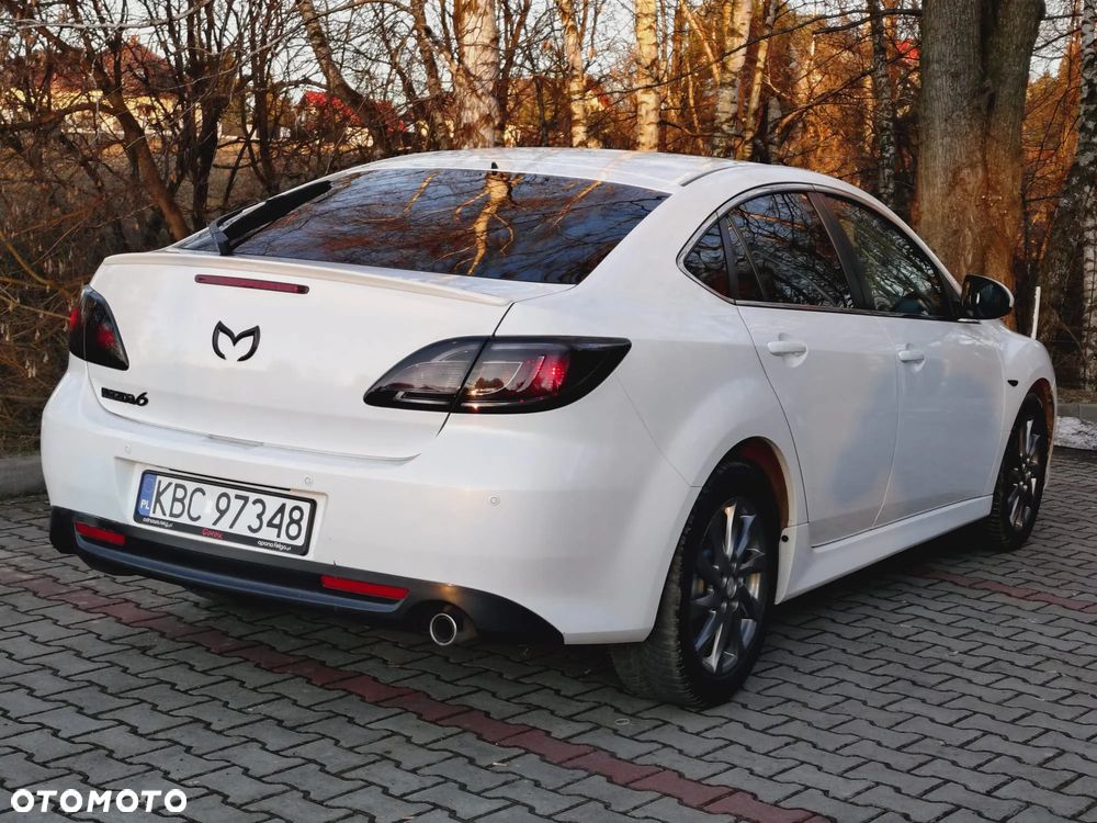 Mazda 6 2.2 CD Comfort - 7
