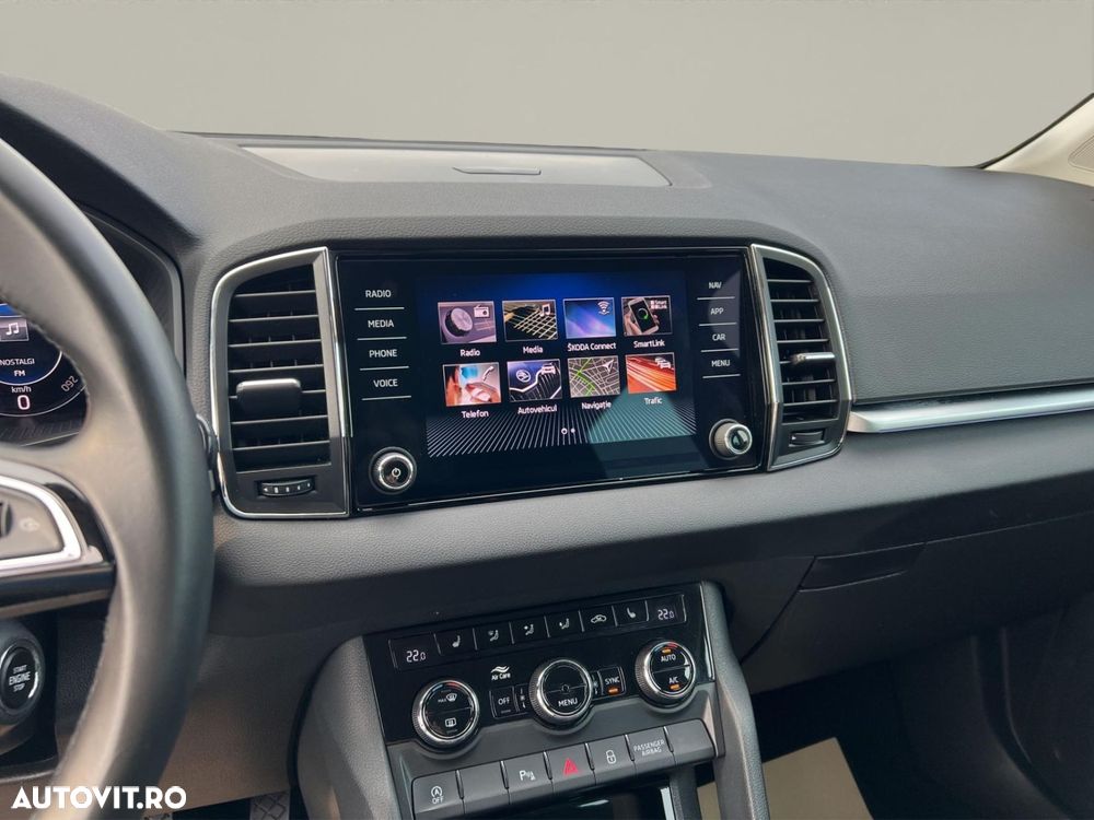 Skoda Karoq 1.5 TSI ACT DSG Style - 27