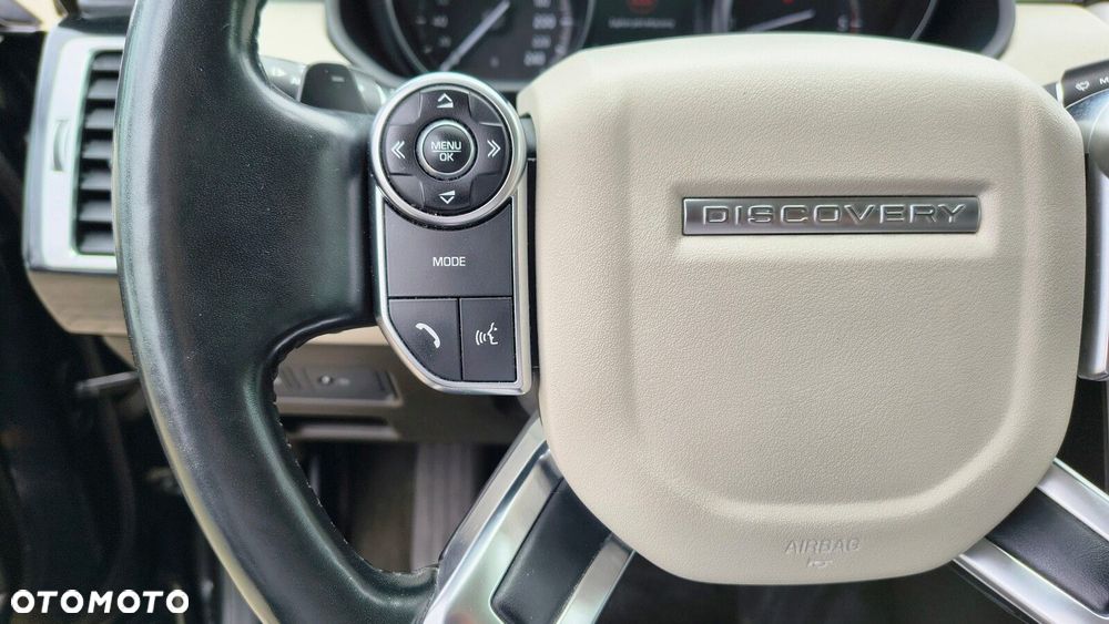 Land Rover Discovery - 18