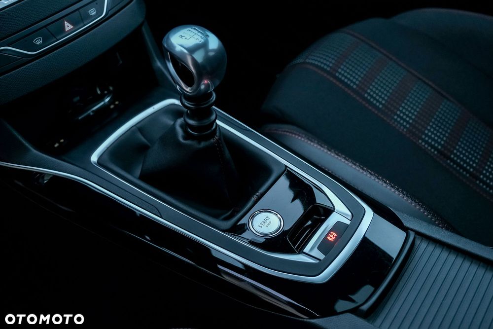 Peugeot 308 PureTech 130 Stop & Start GT-Line Edition - 20