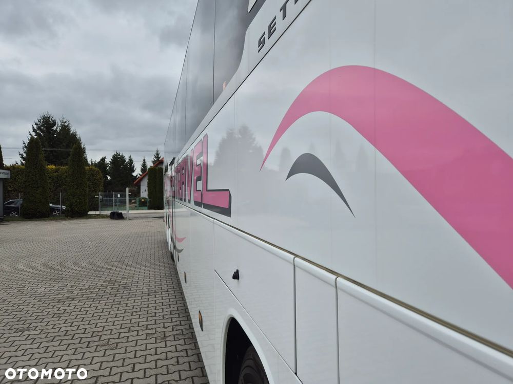 Setra S 417 GT HD / SPROWADZONA / 14 METRÓW /59 MIEJSC - 11
