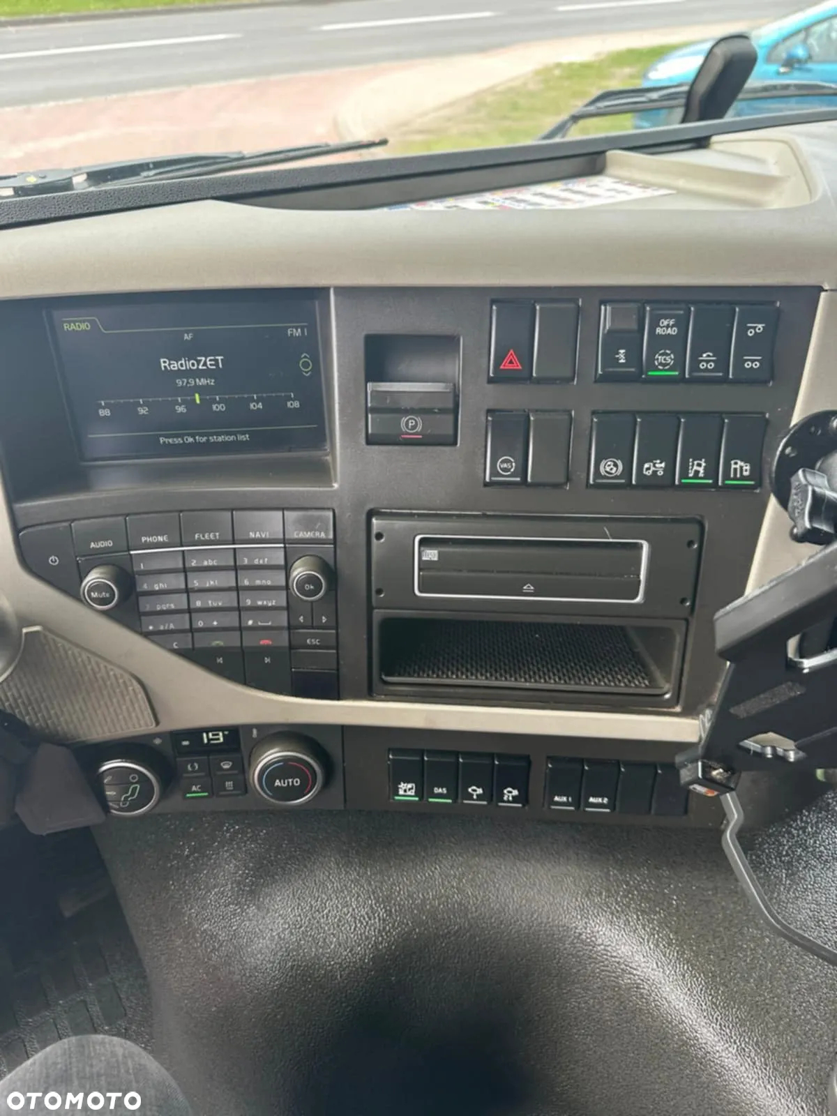 Volvo FM 460 6x2 SPECJALNY - 21