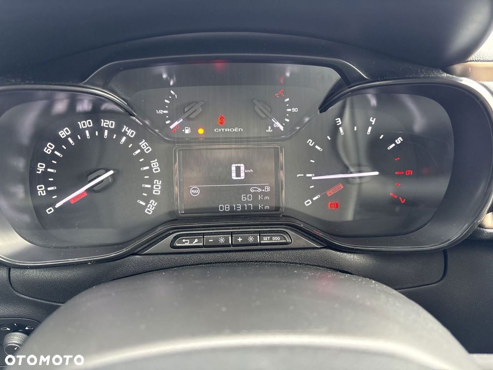 Citroën C3 1.2 PureTech Origins - 14