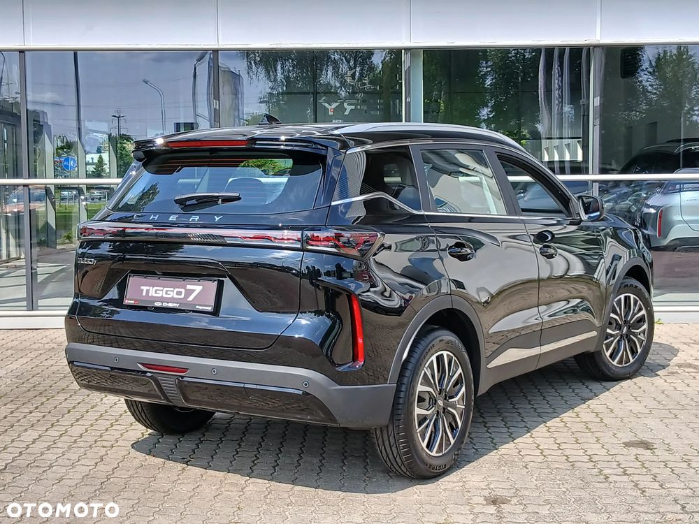 Chery Tiggo 7 1.6 T-GDI Essential DCT - 22