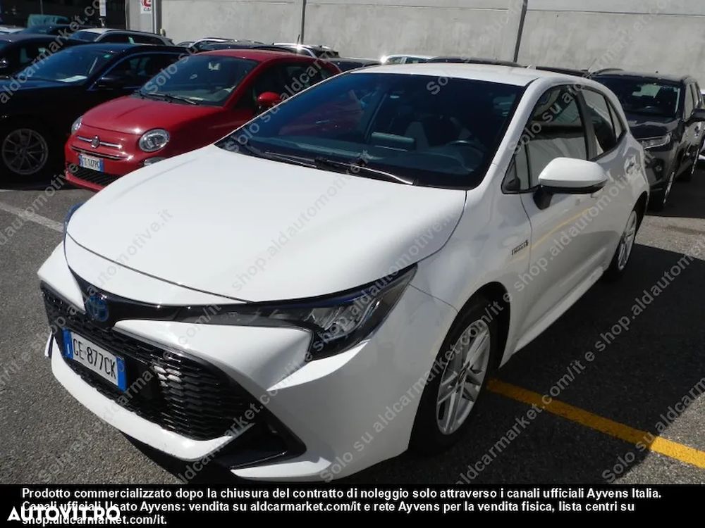 Toyota Corolla 1.8 HSD Business - 2