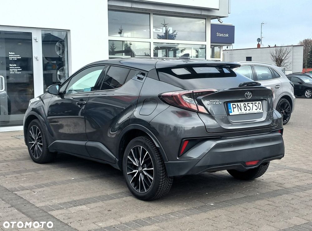 Toyota C-HR - 6